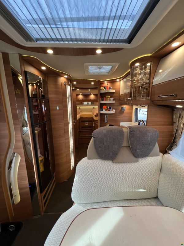 Carthago Chic C-Line Fiat I 4.9 LE/L