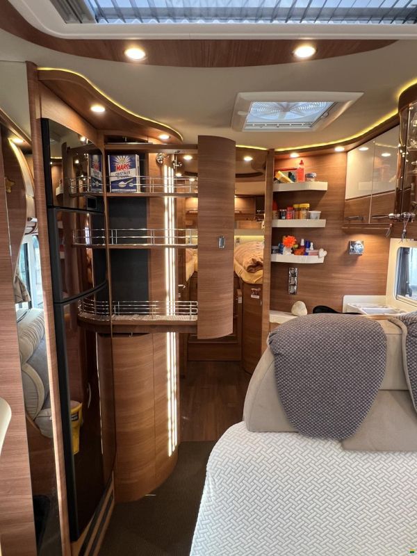 Carthago Chic C-Line Fiat I 4.9 LE/L