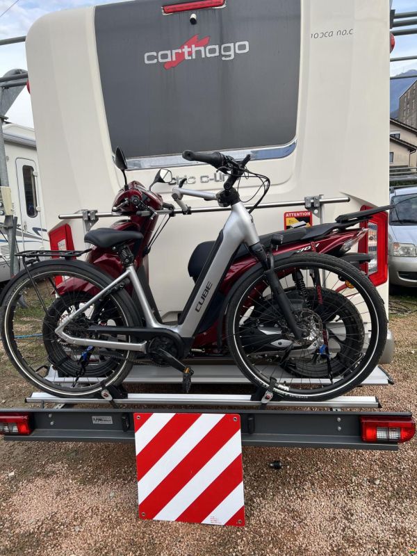 Carthago Chic C-Line Fiat I 4.9 LE/L