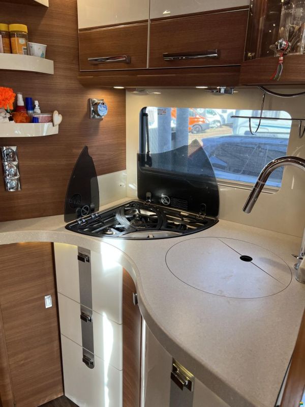 Carthago Chic C-Line Fiat I 4.9 LE/L