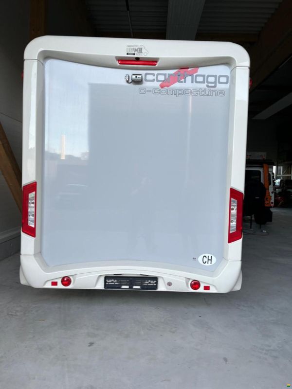 Carthago C-Compactline