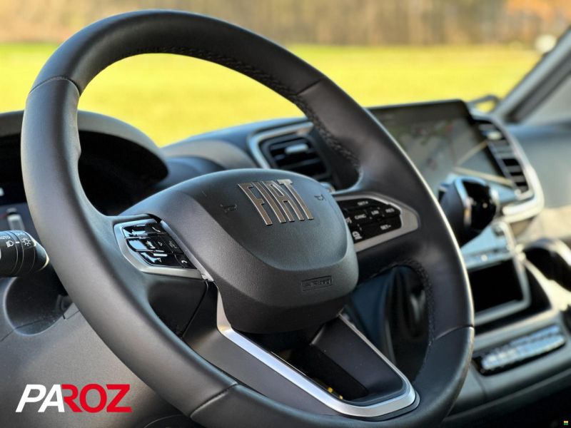 Weinsberg Cara Bus Grey 600 MQH Edition Fire