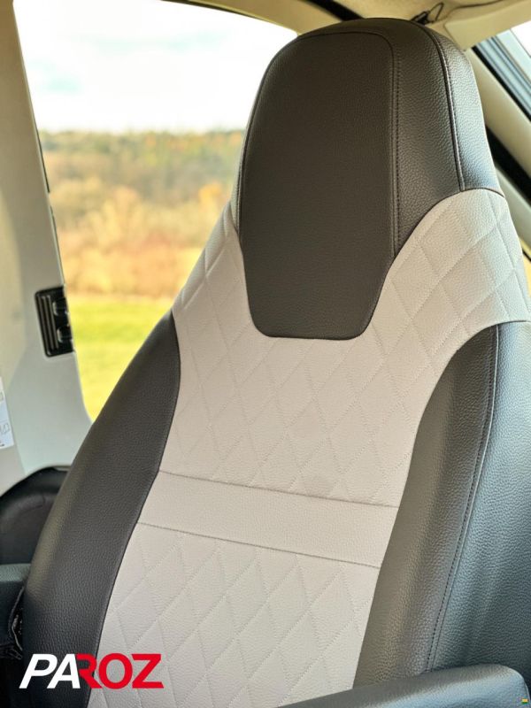 Weinsberg Cara Bus Grey 600 MQH Edition Fire