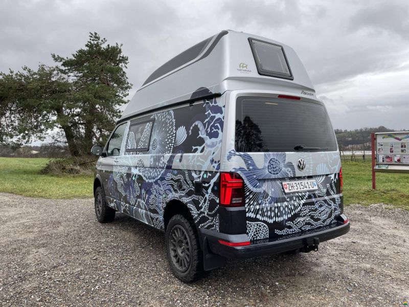 Fischer 4x4 Octo-bus