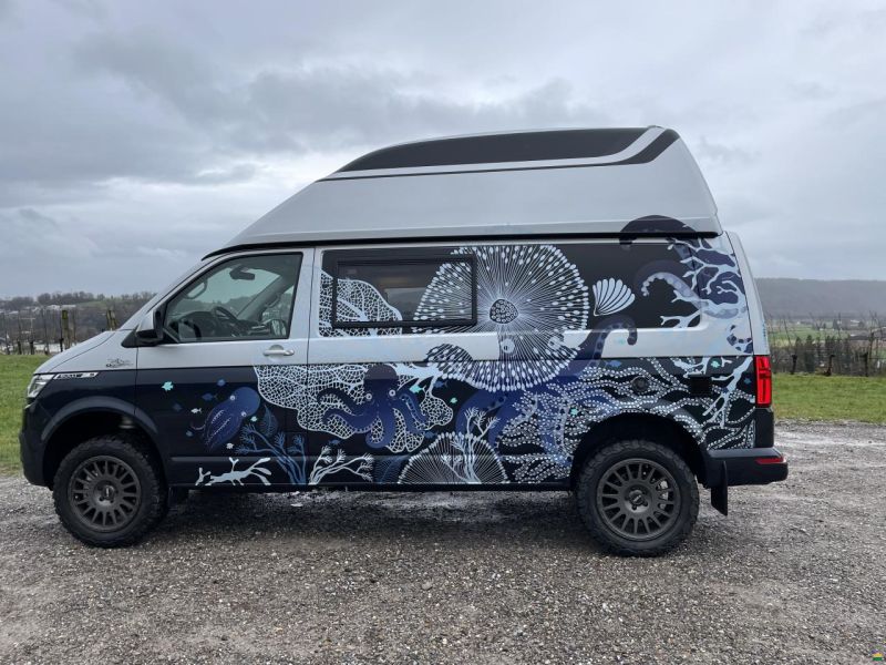 Fischer 4x4 Octo-bus