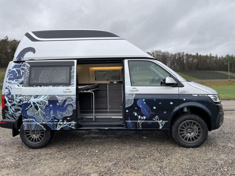 Fischer 4x4 Octo-bus