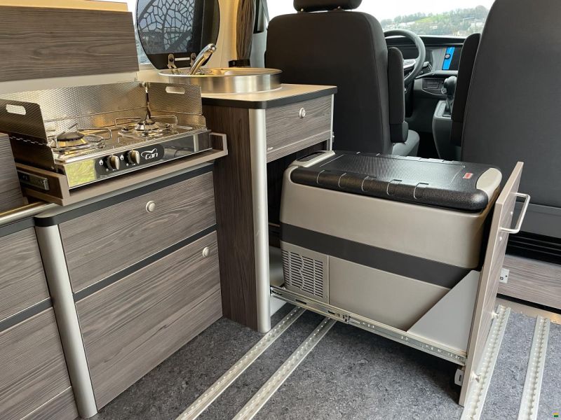 Fischer 4x4 Octo-bus