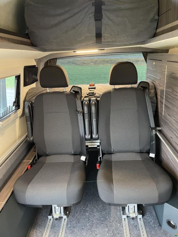 Fischer 4x4 Octo-bus