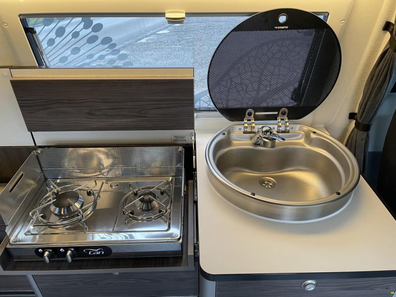 Fischer 4x4 Octo-bus