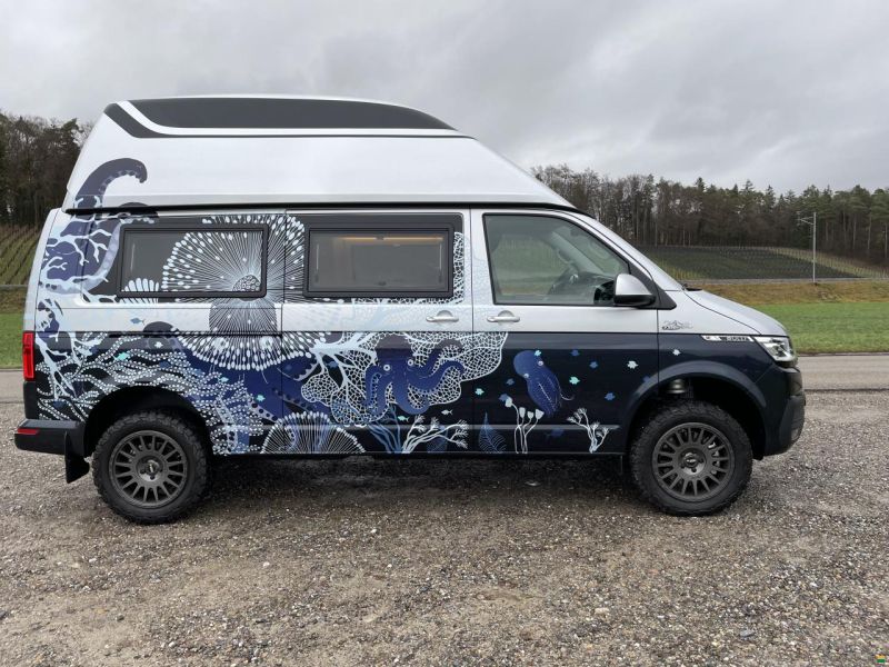 Fischer 4x4 Octo-bus