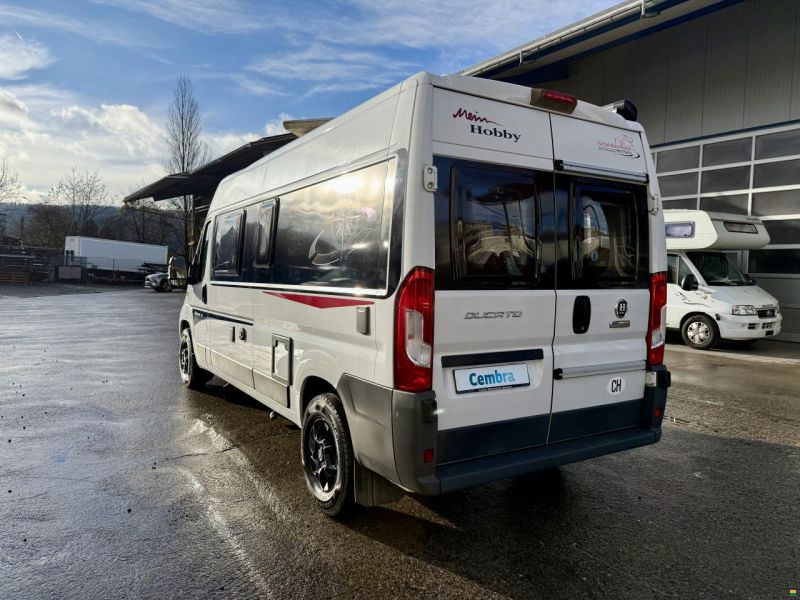 Hobby Vantana K60 FT