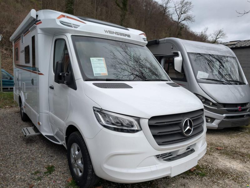 Weinsberg CaraCompact MB 640 MEG Edition Pepper