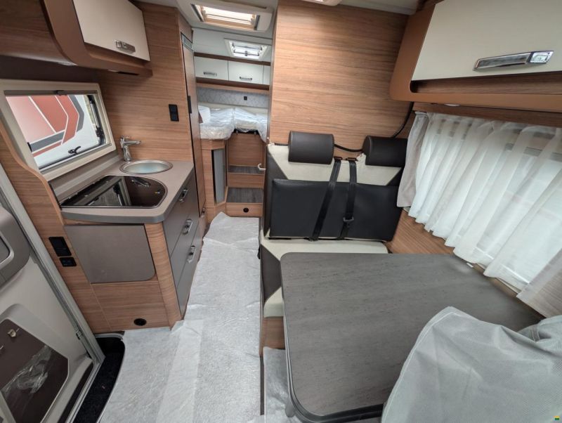 Weinsberg CaraCompact MB 640 MEG Edition Pepper