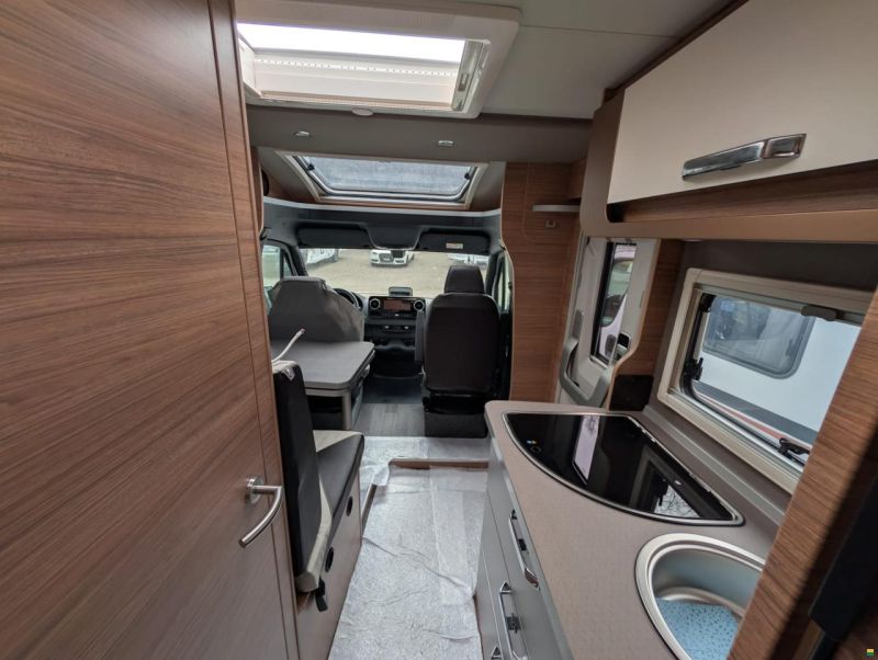 Weinsberg CaraCompact MB 640 MEG Edition Pepper