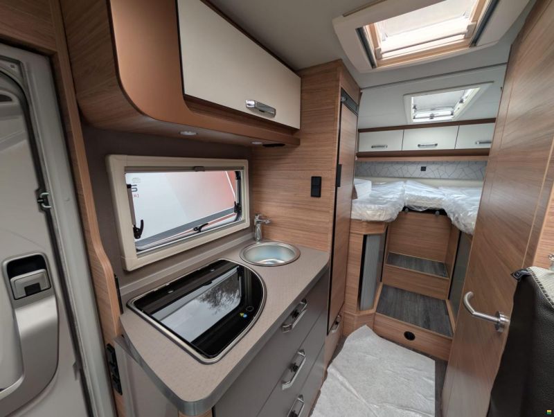 Weinsberg CaraCompact MB 640 MEG Edition Pepper