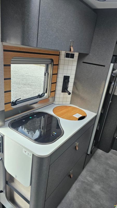 Hymer MLT580 4x4