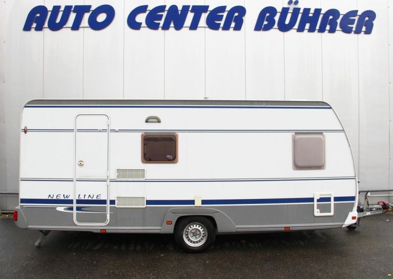 Dethleffs EL3 NEW LINE 500 SK