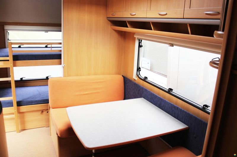 Dethleffs EL3 NEW LINE 500 SK