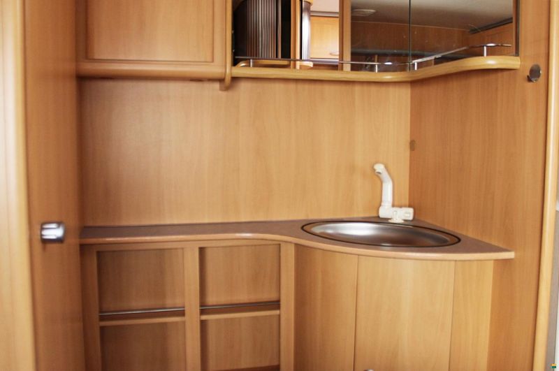 Dethleffs EL3 NEW LINE 500 SK