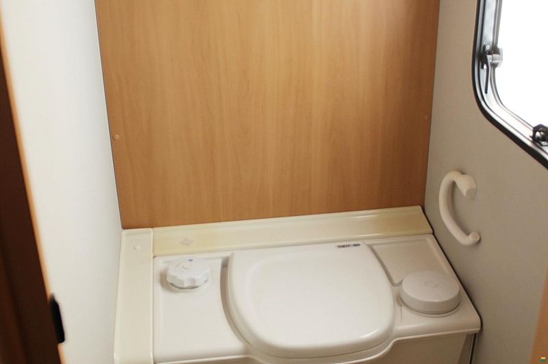 Dethleffs EL3 NEW LINE 500 SK