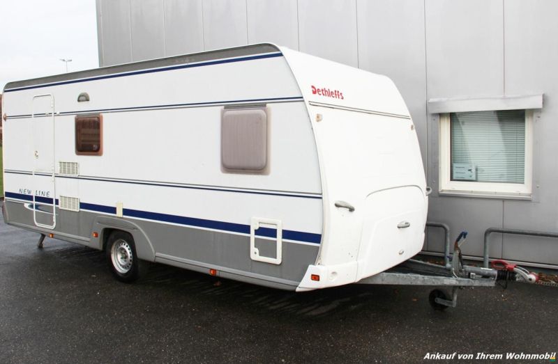 Dethleffs EL3 NEW LINE 500 SK