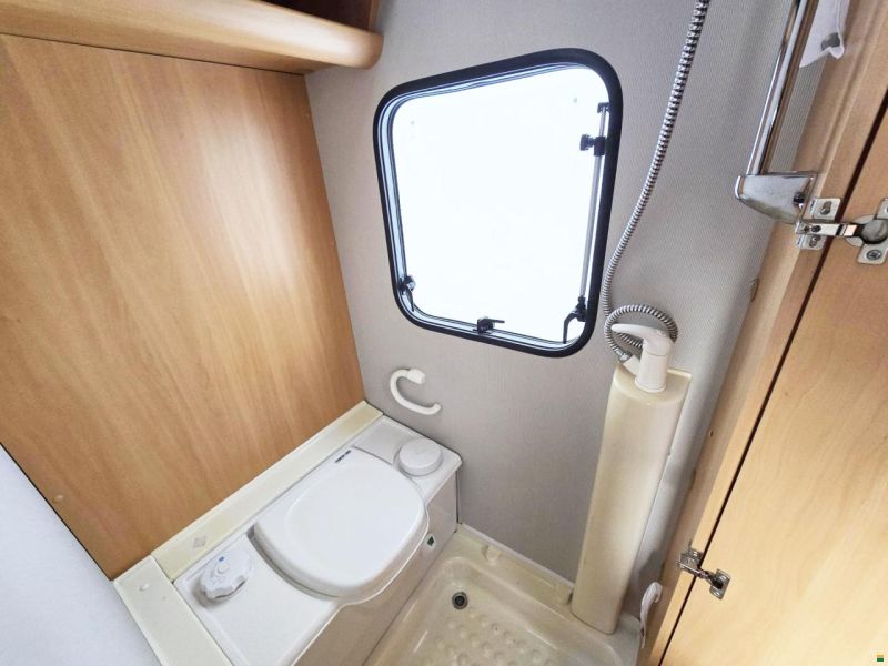 Dethleffs EL3 NEW LINE 500 SK