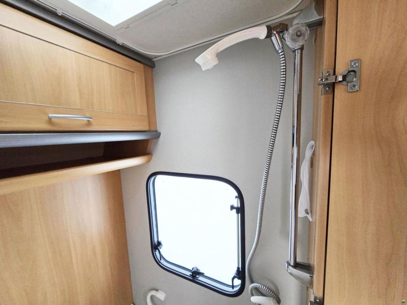 Dethleffs EL3 NEW LINE 500 SK