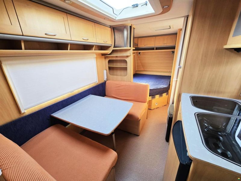 Dethleffs EL3 NEW LINE 500 SK