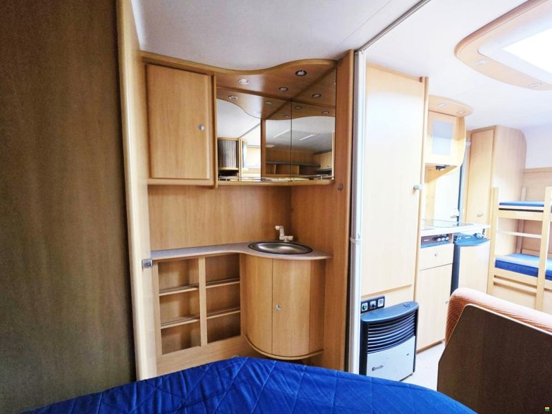 Dethleffs EL3 NEW LINE 500 SK