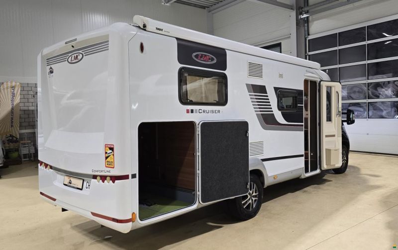 LMC Cruiser ComfortLine T 681