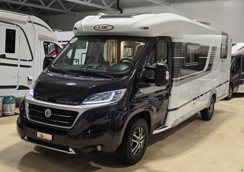 LMC Cruiser ComfortLine T 681