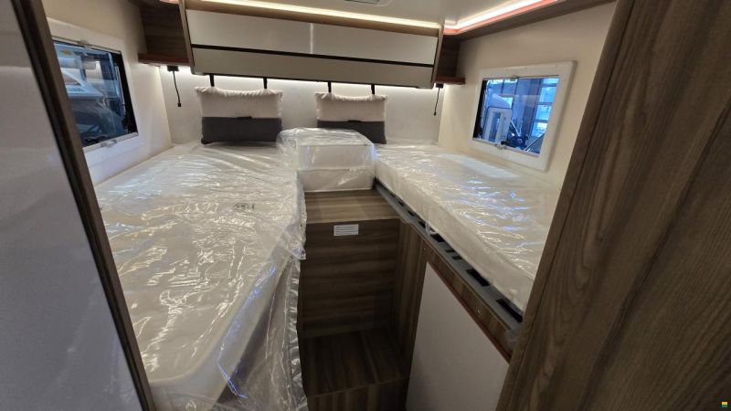 Roller Team Kronos "Fit" 281 TL