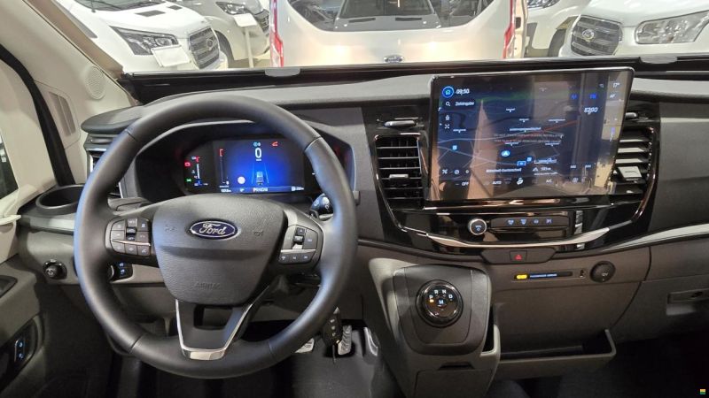 Roller Team Kronos "Fit" 281 TL