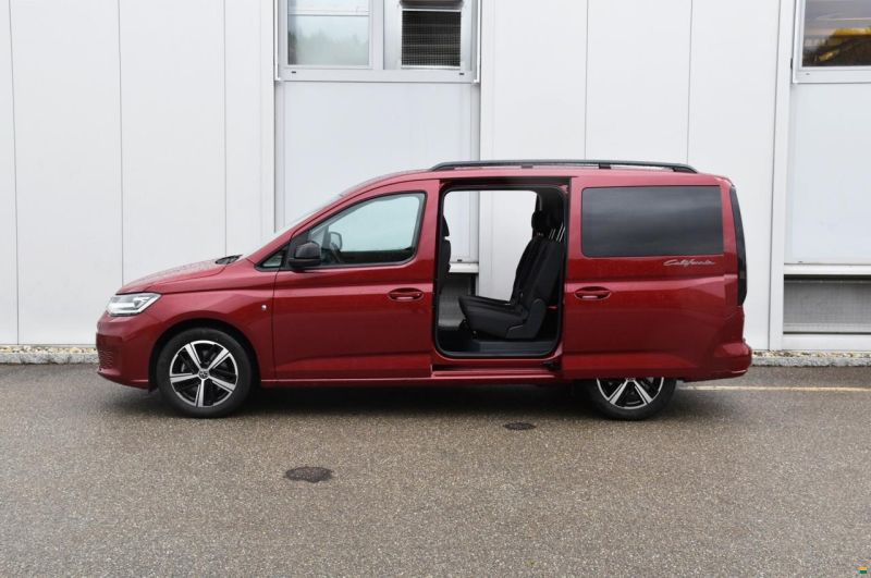 Volkswagen CADDY CALIFORNIA SPIRIT MAXI 2.0 TDI DSG