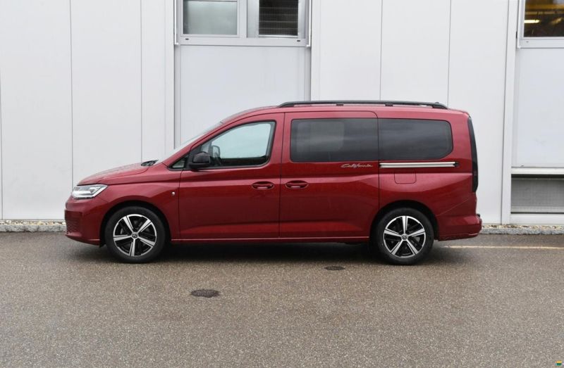 Volkswagen CADDY CALIFORNIA SPIRIT MAXI 2.0 TDI DSG