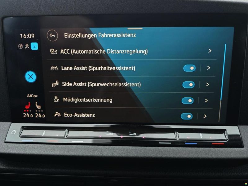 Volkswagen CADDY CALIFORNIA SPIRIT MAXI 2.0 TDI DSG