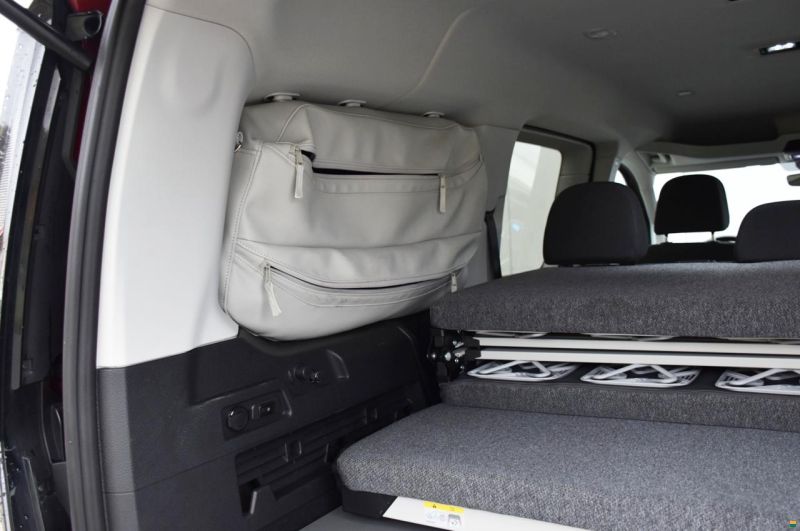 Volkswagen CADDY CALIFORNIA SPIRIT MAXI 2.0 TDI DSG