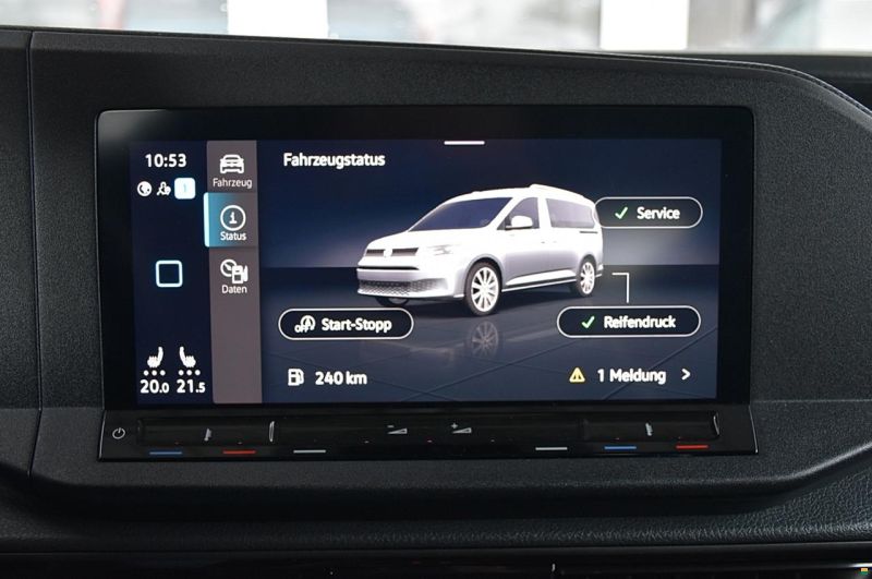 Volkswagen CADDY CALIFORNIA SPIRIT MAXI 2.0 TDI DSG