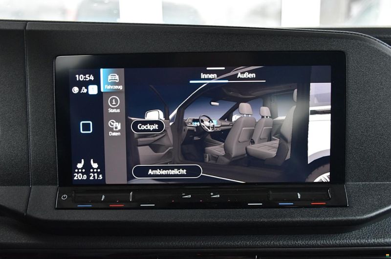 Volkswagen CADDY CALIFORNIA SPIRIT MAXI 2.0 TDI DSG