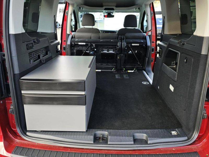 Volkswagen CADDY CALIFORNIA SPIRIT MAXI 2.0 TDI DSG