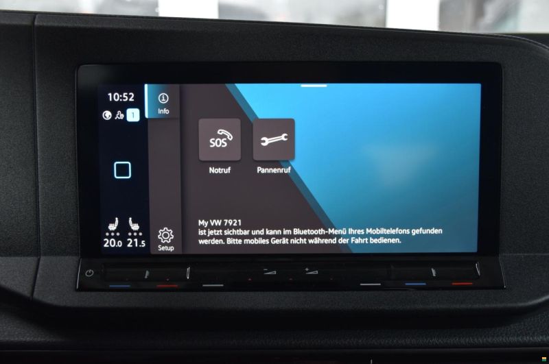 Volkswagen CADDY CALIFORNIA SPIRIT MAXI 2.0 TDI DSG