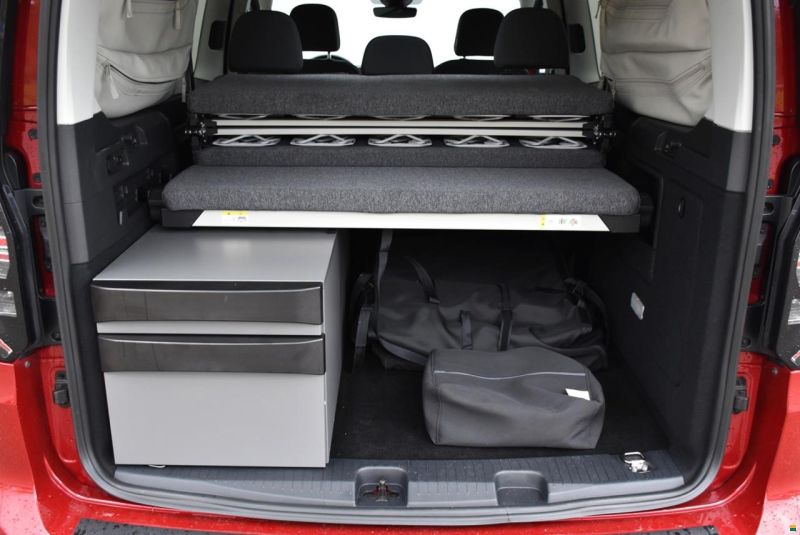 Volkswagen CADDY CALIFORNIA SPIRIT MAXI 2.0 TDI DSG