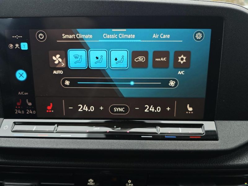 Volkswagen CADDY CALIFORNIA SPIRIT MAXI 2.0 TDI DSG