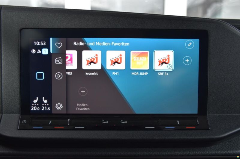 Volkswagen CADDY CALIFORNIA SPIRIT MAXI 2.0 TDI DSG