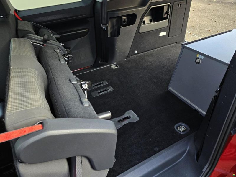 Volkswagen CADDY CALIFORNIA SPIRIT MAXI 2.0 TDI DSG