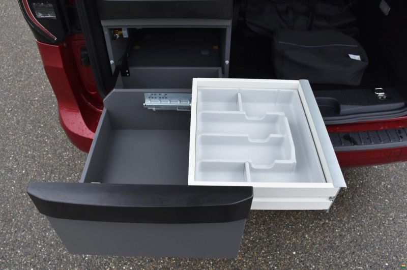 Volkswagen CADDY CALIFORNIA SPIRIT MAXI 2.0 TDI DSG