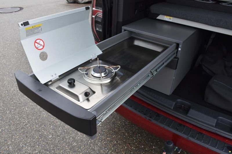 Volkswagen CADDY CALIFORNIA SPIRIT MAXI 2.0 TDI DSG