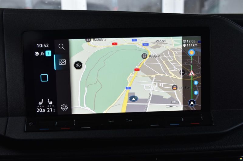 Volkswagen CADDY CALIFORNIA SPIRIT MAXI 2.0 TDI DSG