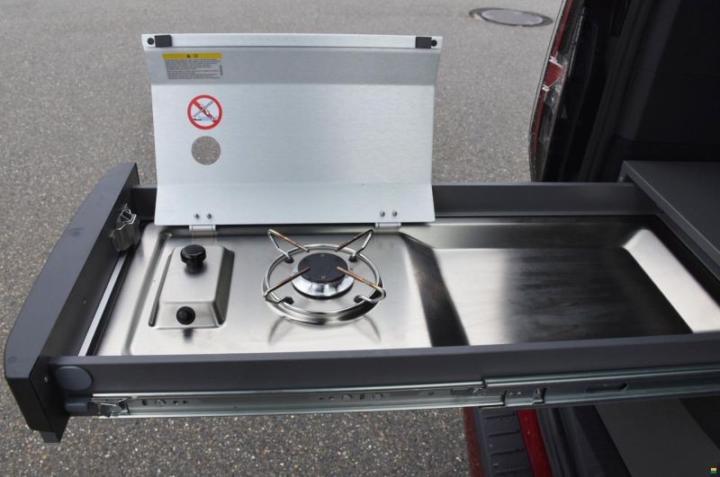 Volkswagen CADDY CALIFORNIA SPIRIT MAXI 2.0 TDI DSG