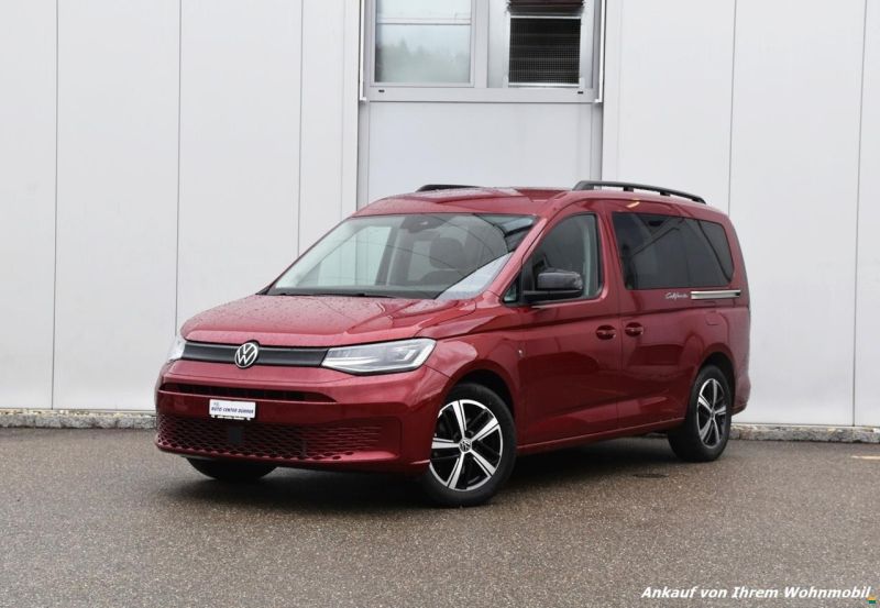 Volkswagen CADDY CALIFORNIA SPIRIT MAXI 2.0 TDI DSG